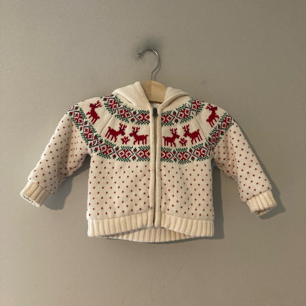 $27 ADD ON hanna andersson sweater mini boden little co. h&m zara cotton on kids